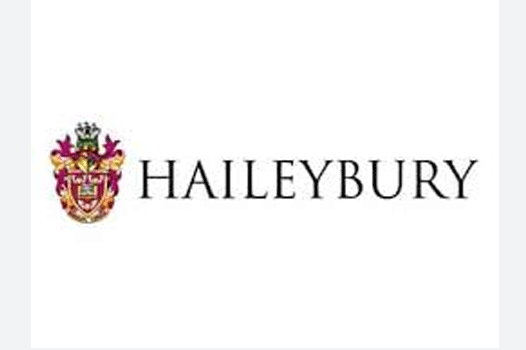 Haileybury College